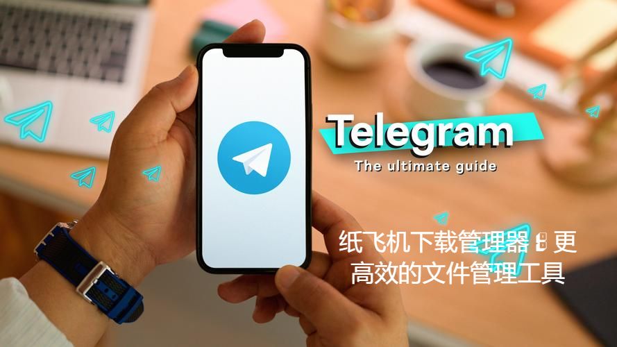 纸飞机下载管理器：提升文件管理效率的利器