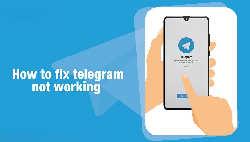 Telegeram连接失败的解决方法