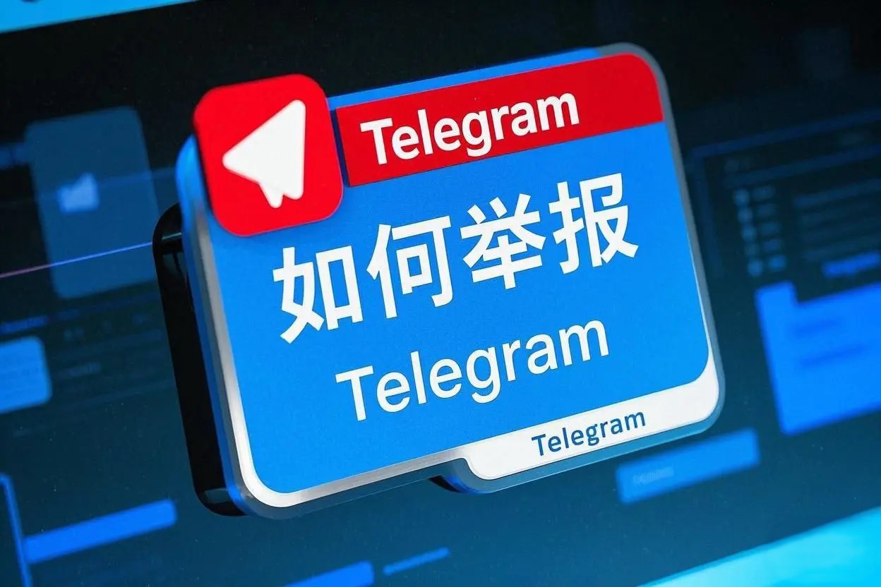 Telegeram怎么举报垃圾信息