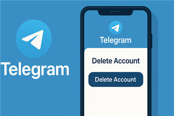 如何轻松管理和删除Telegeram账号