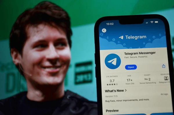 Telegeram发布新闻有多快？试一次你就知道