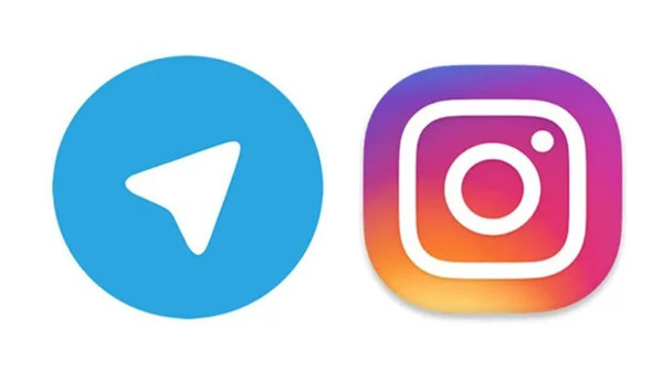 Telegeram vs Instagram：哪个更适合私人社交互动?