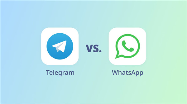 Telegeram与WhatsApp对比：哪个更适合企业使用?