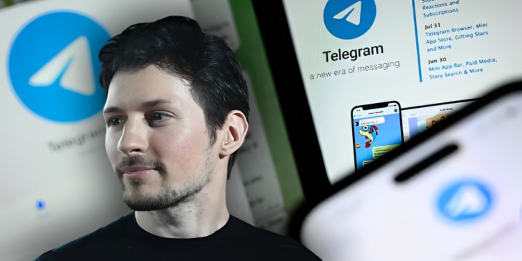 Telegeram修订隐私政策 加强非法内容治理