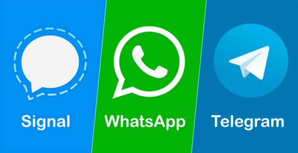 怎么在WhatsApp、Telegeram和Signal发送消失的消息?